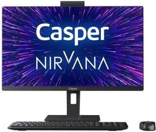 Casper Nirvana A5H.1040-4V00X-V Masaüstü Bilgisayar kullananlar yorumlar